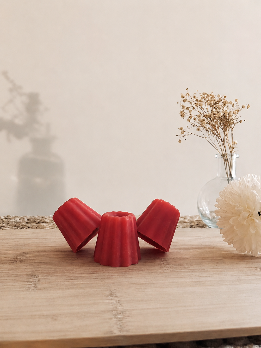Fondants Fraise
