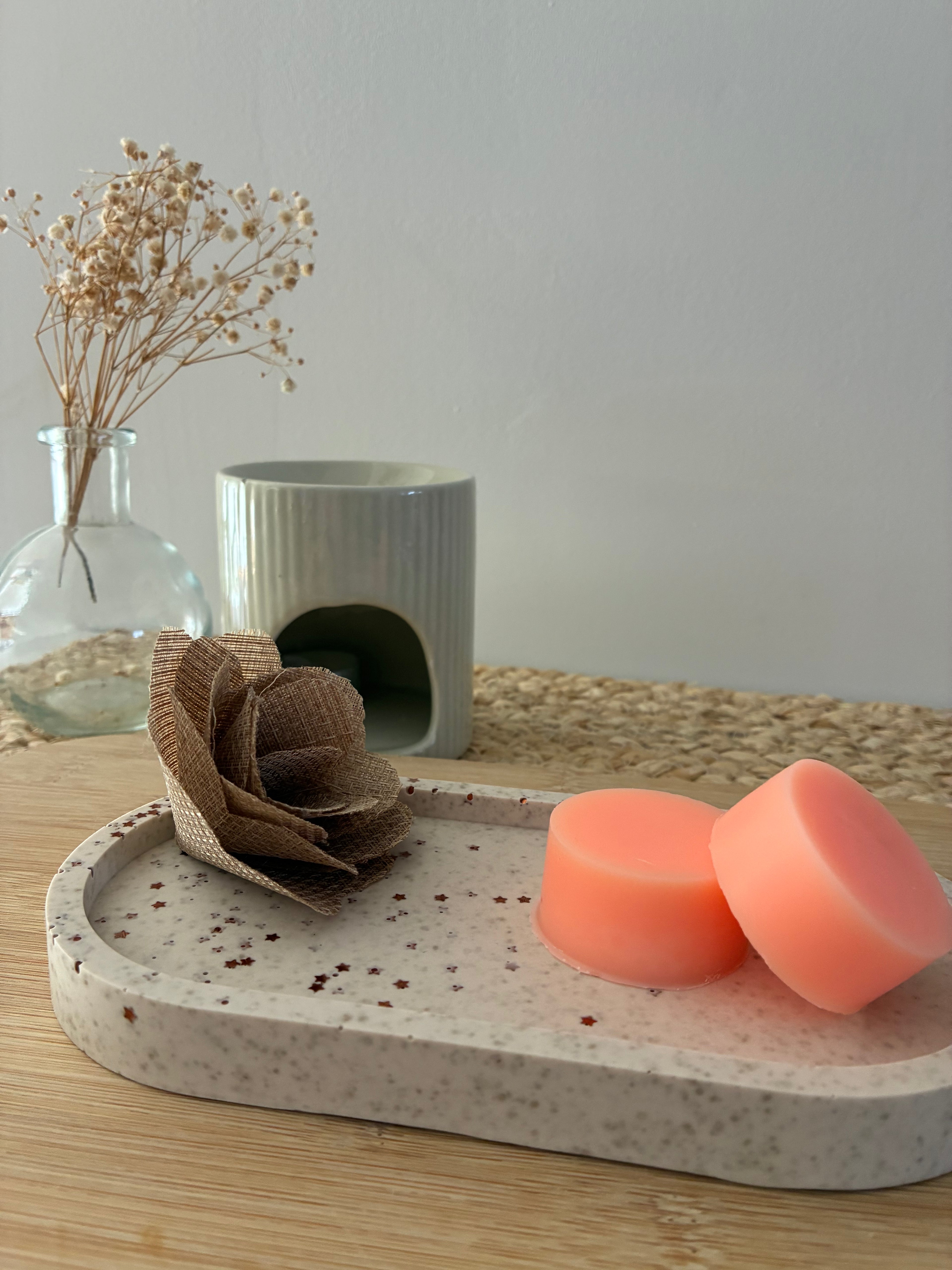 Fondant parfumé Agrumes