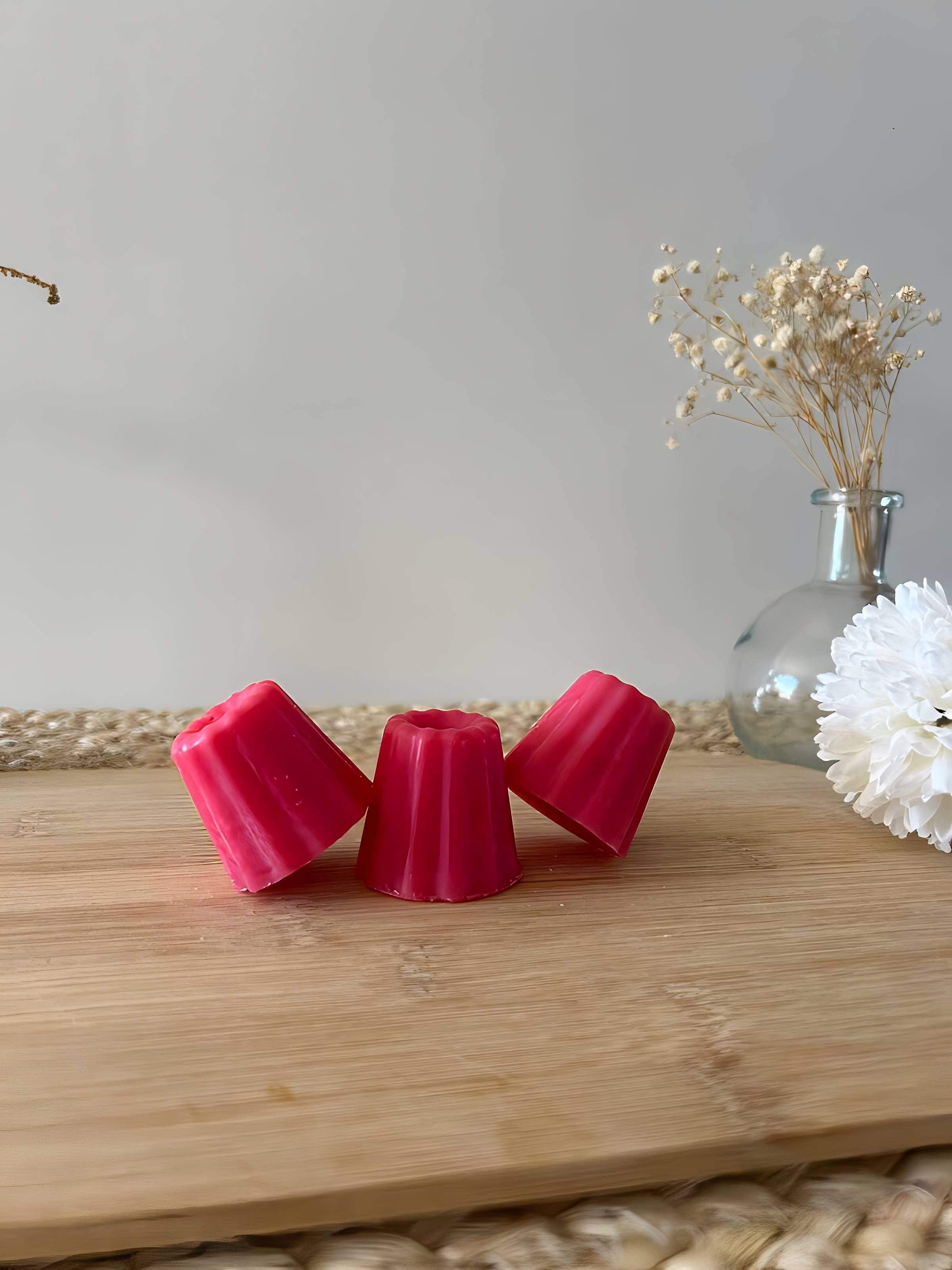 Fondants Fraise